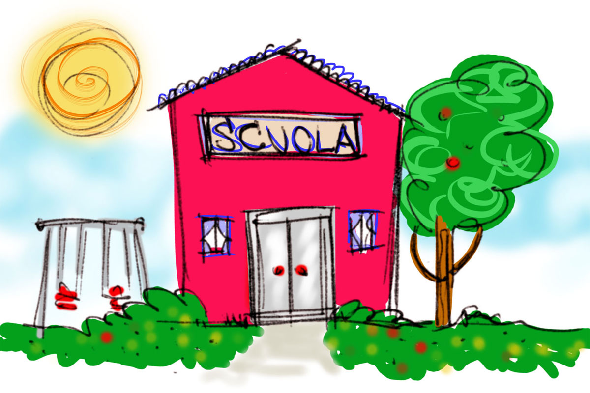 Immagine scuola