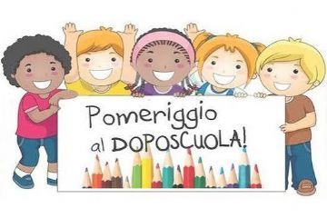 Alunni che frequentano il dopo scuola