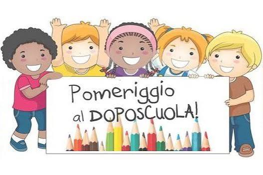 Alunni che frequentano il dopo scuola